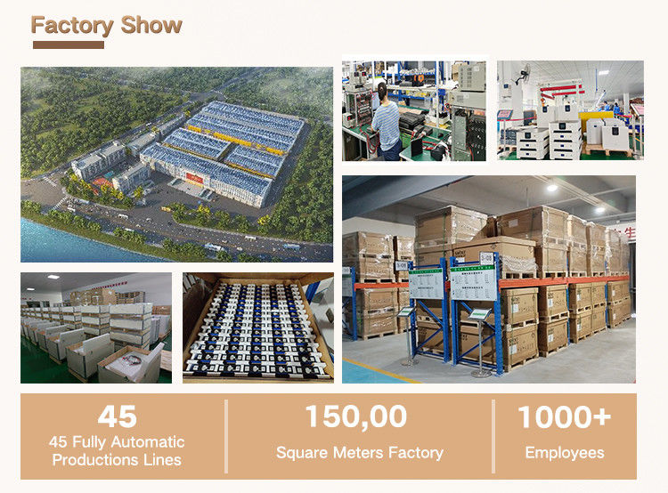 Shenzhen GoFull Technology Co., Ltd. 工場生産ライン